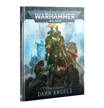 WARHAMMER 40K - CODEX SUPPLEMENT: DARK ANGELS (ENGLISH)