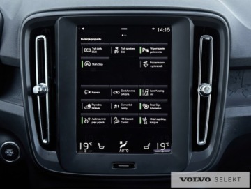 Volvo XC40 Crossover 1.5 T3 163KM 2021 Volvo XC 40 T3 Momentum Core | Salon PL | Bezwypad, zdjęcie 12