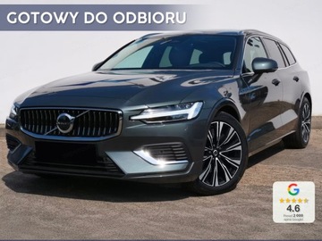 Volvo V60 II  2026 VOLVO V60 B4 B Plus Bright Combi 2.0 (211KM) 2026