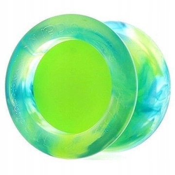 Yoyo Replay Pro YoyoFactory jojo Fire Green профессиональный зеленый набор
