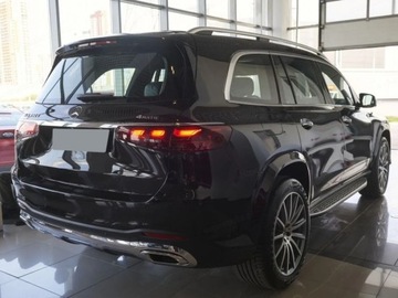 Mercedes GLS X167 SUV Facelifting 3.0 450d 367KM 2025 MERCEDES-BENZ GLS 450 d 4-MATIC AMG Line 3.0 (367KM) 2025, zdjęcie 4