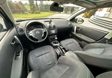 Nissan Qashqai I Crossover 2.0 140KM 2011 Nissan Qashqai2 Tekna Premium 2.0 Benz 140Pk 7-osob Zadbany Serwis Polecam, zdjęcie 5