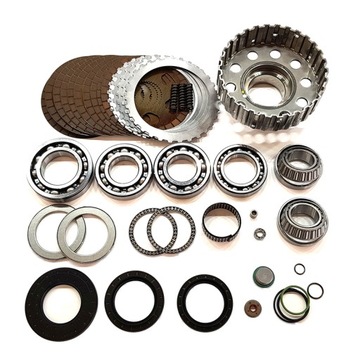ZESTAW NAPRAWCZY REDUKTOR ATC35L BMW 5 F10 xDrive