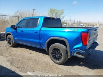  GMC Sierra 2024r., 1500 Elevation, od ubezpieczalni 3.0 Diesel 305KM, zdjęcie 3