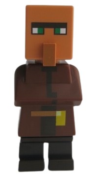 Фигурка min092 LEGO Minecraft Villager
