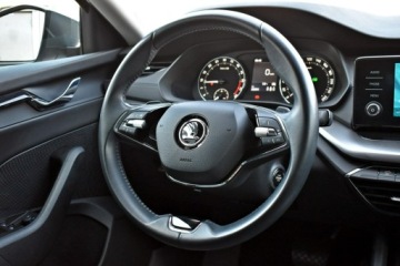 Skoda Octavia IV Kombi 2.0 TDI 150KM 2022 Škoda Octavia Skoda Octavia Bezwypadkowy / Salon, zdjęcie 17