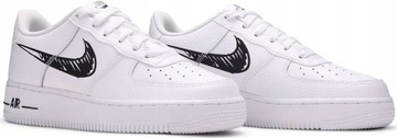 NIKE AIR FORCE 1 LV8 CW7581-101 MĘSKIE 41