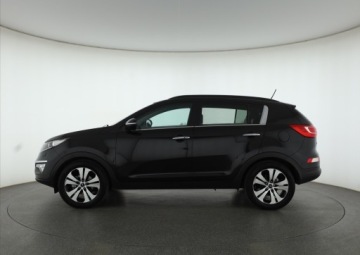 Kia Sportage III SUV 1.7 CRDi 116KM 2011 Kia Sportage 1.7 CRDi, Skóra, Navi, Xenon, Klima, zdjęcie 2