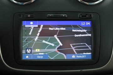 Dacia Logan II MCV Tce 90KM 2013 Dacia Logan 0.9 TCe, Navi, Klima, Tempomat, zdjęcie 16
