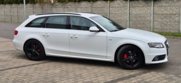 Audi A4 B8 Avant 1.8 TFSI 160KM 2010 Audi A4 B8 S-line 1.8Turbo 134tys km Serwis Nowy rozrzad Piekna Gwarancja!, zdjęcie 33