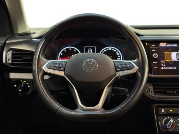 Volkswagen T-Cross SUV 1.0 TSI 95KM 2021 Volkswagen T-Cross Life 1.0 TSI 95KM, Salon Polska, zdjęcie 25