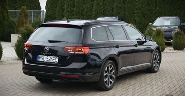 Volkswagen Passat B8 Variant Facelifting 2.0 TDI SCR 150KM 2022 Volkswagen Passat (nr 27) 2.0 TDI 150KM Salon PL Tempomat Kamera Panorama, zdjęcie 4