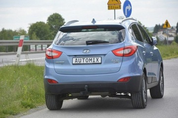 Hyundai ix35 SUV 1.7 CRDi 115KM 2013 Hyundai ix35 1.7CRDi nawigacja kamera półskóra, zdjęcie 5