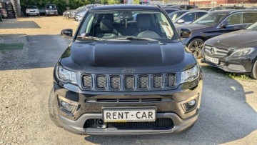 Jeep Compass II SUV 1.4 MultiAir 140KM 2018 Jeep Compass 1.4i 141PS OPŁACONY Bezwypadkowy, zdjęcie 4