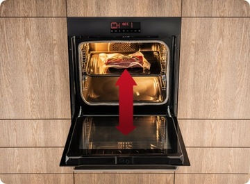 Amica Set Oven ED 97632WA + X-TYPE STEAM + варочная панель PIDH6140PHTULN 3.0