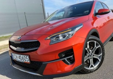 Kia XCeed Crossover 1.6 T-GDI 204KM 2019 Kia XCeed 1.6T 204ps 6Biegow FullLed JBL Bezwypadkowa JakNowa UNIKAT 1.6, zdjęcie 2