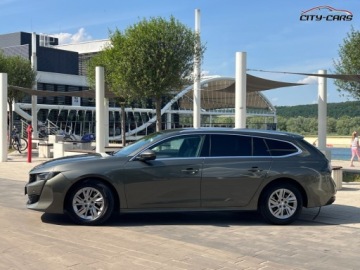 Peugeot 508 II SW 1.5 BlueHDi 130KM 2019 Peugeot 508 1.5130KM Blue HDi Active Maly przebieg 1 wlasciciel, zdjęcie 4