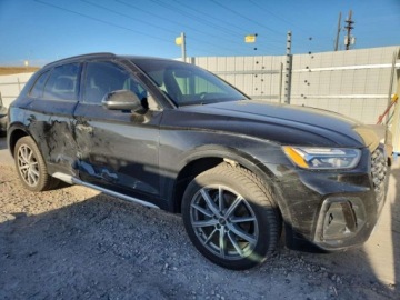 Audi SQ5 2022 Audi SQ5 Premium Plus 2022 3.0l 3.0 Benzyna 349KM, zdjęcie 4