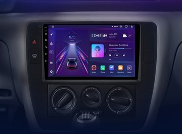 Магнитола ANDROID VW PASSAT B5 1/16Gb GPS WiFi