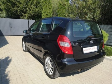 Mercedes Klasa A W169 Coupe 2.0 180 CDI 109KM 2010 Mercedes A 180 2.0 CDI 109KM Navi Klima LIFT GW, zdjęcie 7