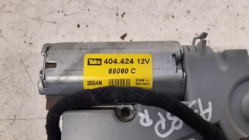MOTOREK STŘEŠNÍHO OKNA 4B0959591G AUDI A3 8P