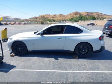 BMW Seria 2 G42-U06 2022 BMW M2 2022r, M240I, XDrive, 3.0L 3.0 Benzyna 405KM, zdjęcie 5