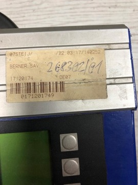 ВЫПРЯМИТЕЛЬ BERNER BHFL 65A