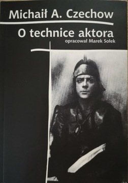 O technice aktora Michaił A .Czechow