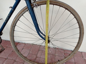 СТАРЫЙ ВЕЛОСИПЕД - SPORT - FAVORIT 52 - СДЕЛАНО В ЧЕХОСЛОВАКИИ