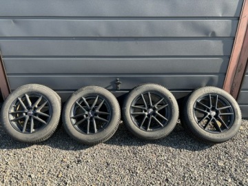 Ford Kuga II SUV 1.5 EcoBoost 150KM 2016 Ford Kuga 8xAlu! Kamera El.klapa Półskóra, zdjęcie 33