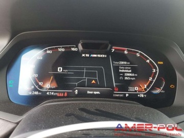 BMW X5 G05 2022 BMW X5 _M50I_4.4 L_523 KM_4x4_2022r 4.4 Benzyna 523KM, zdjęcie 10