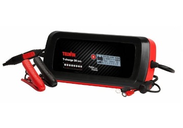 TELWIN T-CHARGE 20 EVO - Prostownik do akumulatorów 12/24 V