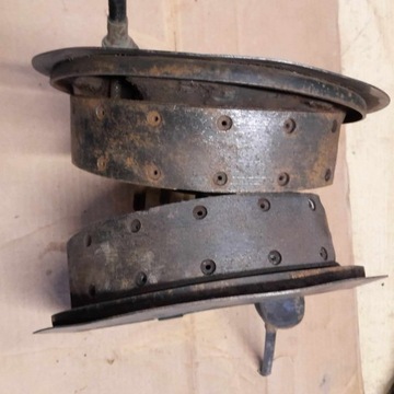 TARCZE KOTWICZNE DODGE GRAND CARAVAN ROK 2001-2007