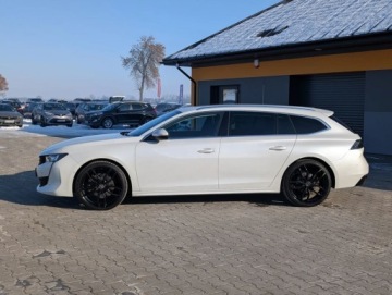 Peugeot 508 II SW 2.0 BlueHDi 180KM 2019 Peugeot 508 Navi Kamera Bliss Ledy Elek. Klapa Serwis Gwarancja 2.0 Diesel, zdjęcie 7