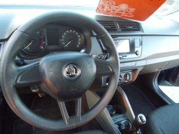 Skoda Fabia III Hatchback 1.0 MPI 60KM 2017 SKODA FABIA III 100% BEZWYPADKOWA !!!, zdjęcie 18