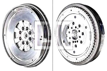 KOLO DVOUHMOTNÉ MERCEDES W203 W204 W211 02- LUK