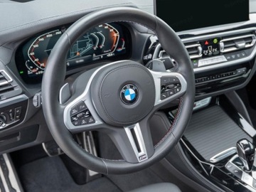 BMW X4 G02 2025 BMW X4 M40d Suv 3.0 (340KM) 2025, zdjęcie 6