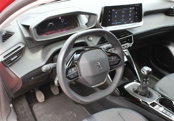 Peugeot 208 II Hatchback 1.2 PureTech 102KM 2023 Peugeot 208 100KM Pod. Fotele ADML Od RiA 1.2 Benzyna 102KM, zdjęcie 16