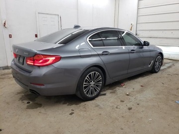 BMW Seria 5 G30-G31 2019 BMW Seria 5 540i, 2019r., 3.0L 3.0 Benzyna 335KM, zdjęcie 2