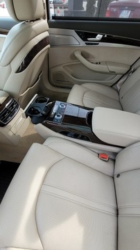 Audi A8 D5 2017 Audi A8L leasing, zdjęcie 29