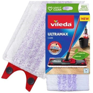 Вставка для швабры Vileda Ultramax Care