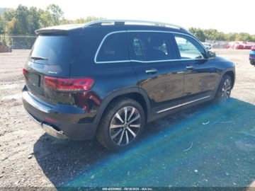 Mercedes GLB 2022 Mercedes-Benz GLB 250 4Matic 2022, 2.0L R-4 221KM, 4x4, od ubezpieczalni, zdjęcie 3