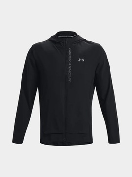 KURTKA MĘSKA UNDER ARMOUR WIATRÓWKA Z KAPTUREM PRZECIWDESZCZOWA 1376794