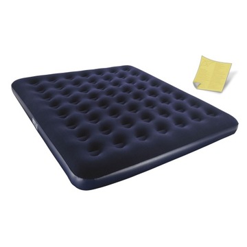 Materac dmuchany 203x183x22 cm Bestway SOLIDNY