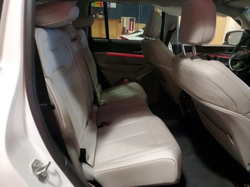 Jeep Grand Cherokee V 2023 Jeep Grand Cherokee Overland 2023 3.6 Benzyna 293KM, zdjęcie 11