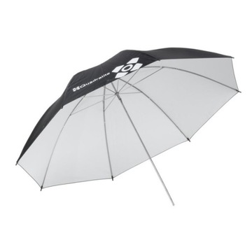 QUADRALITE parasolka biała 91cm
