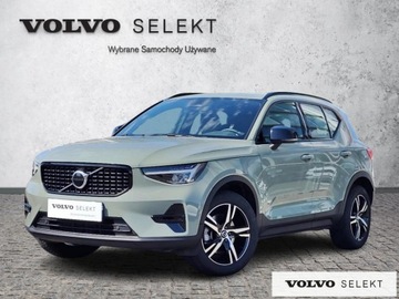 Volvo XC40 Crossover Facelifting 2.0 B3 163KM 2024 Volvo XC 40 XC40 Plus Dark B3B, HarmanKardon, ACC,