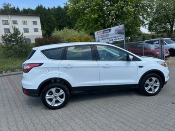 Ford Kuga II SUV Facelifting 1.5 EcoBoost 120KM 2017 Ford Kuga 2017R LIFTING 1.5 Benzyna 120ps 78.000km, zdjęcie 5
