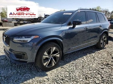 Volvo XC90 II 2022 Volvo XC 90 t8 recharge r-design, 2022r., 4x4,...