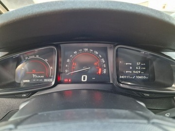 DS 5 2013 Citroen DS5 2.0d Hybryda 163 KM, Automat, LED,, zdjęcie 9